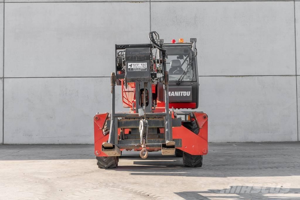 Manitou MRT 1635 Teleskopiniai krautuvai