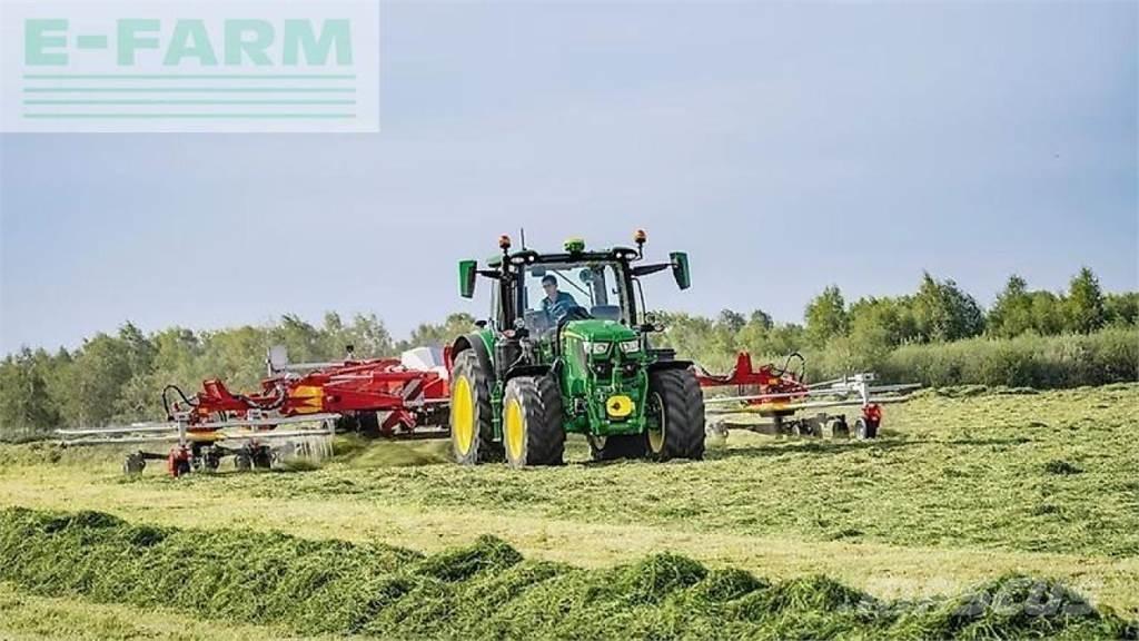John Deere 6r 150 Traktoriai