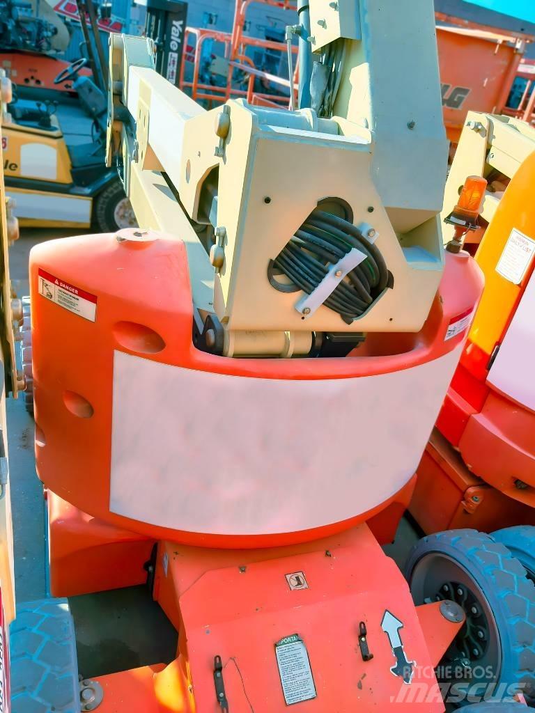 JLG E 450 A Alkūniniai keltuvai