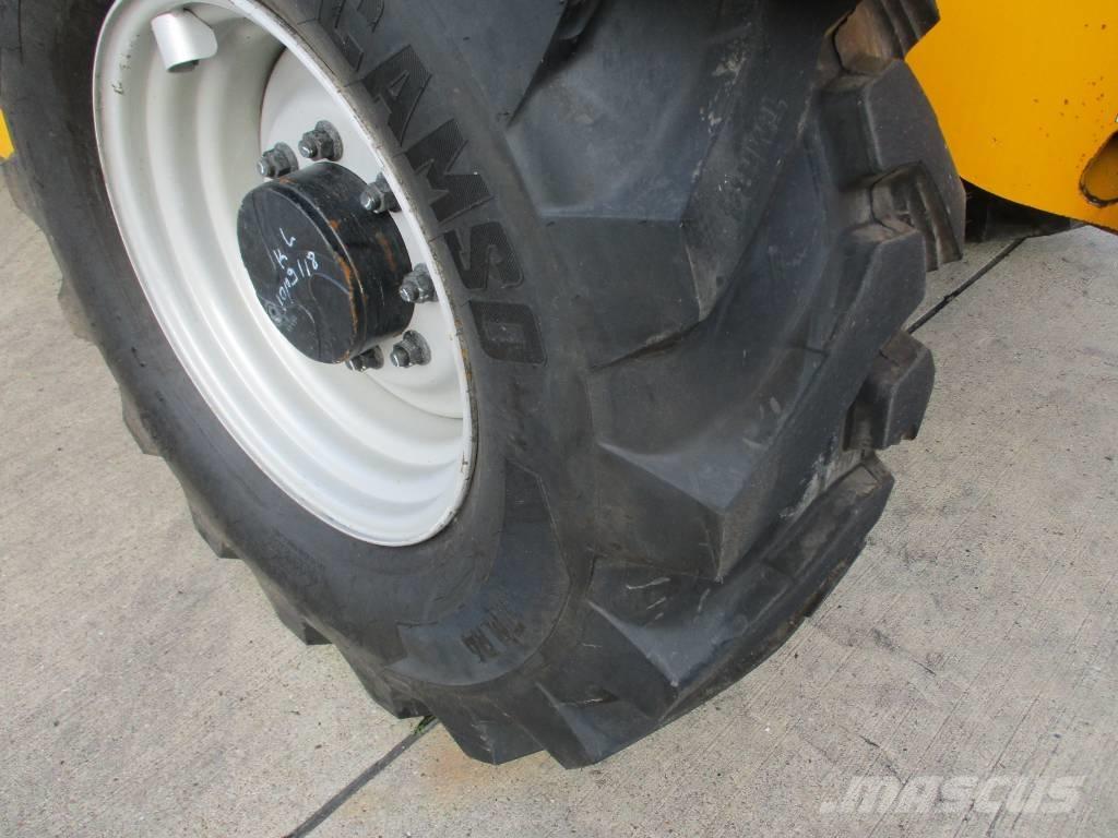 Manitou MT 1840 Teleskopiniai krautuvai