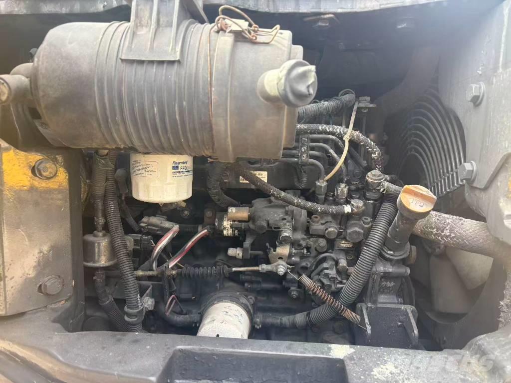 Komatsu PC 50 MR-3 Mini ekskavatoriai < 7 t