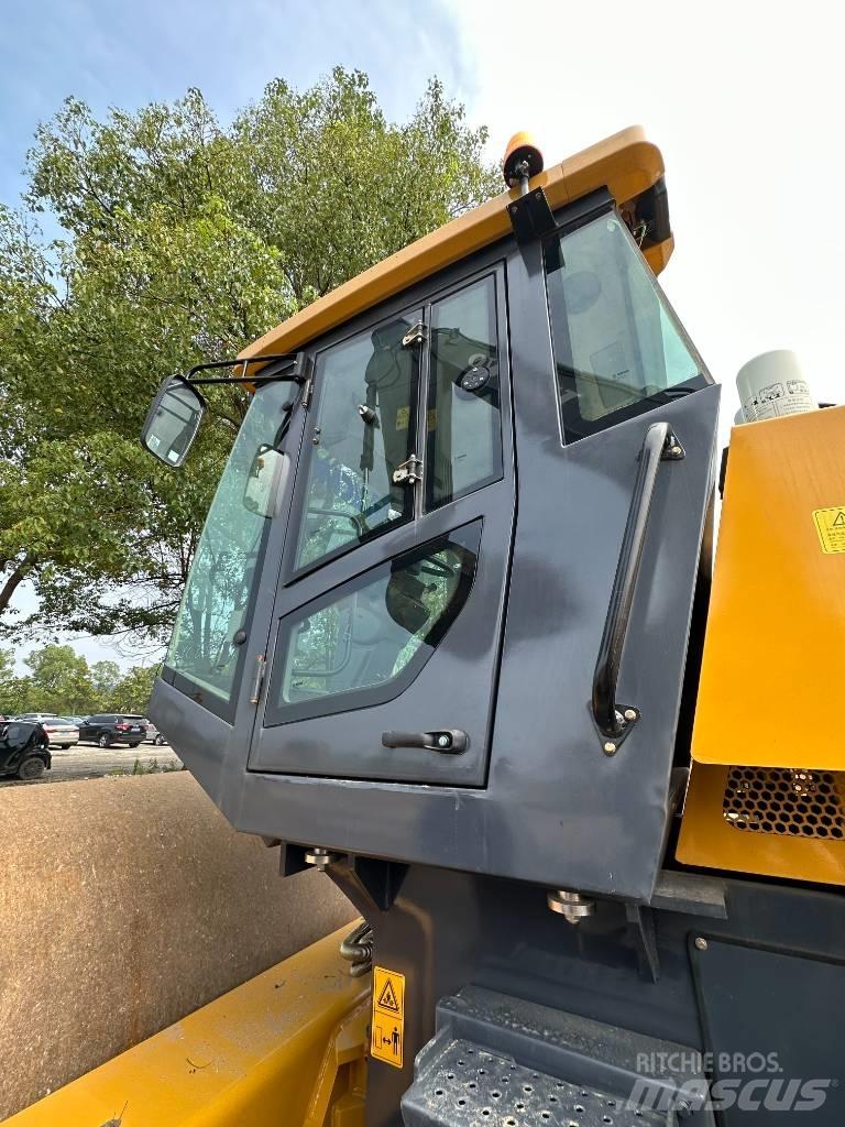 XCMG 263J Vieno būgno volai