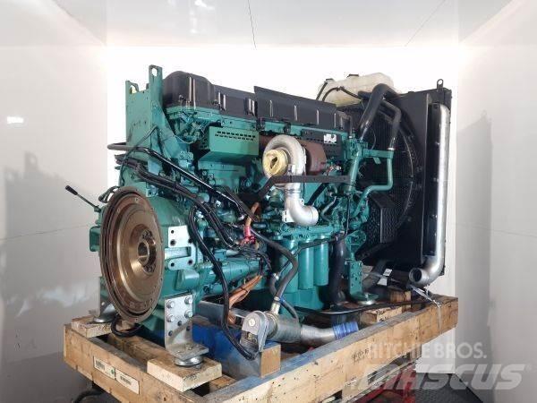 Volvo TAD1363VE Varikliai