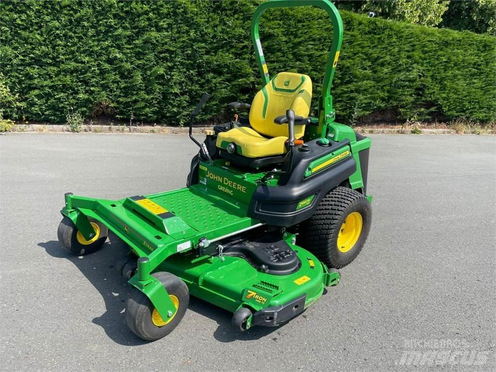 John Deere Z997R Šienapjovės