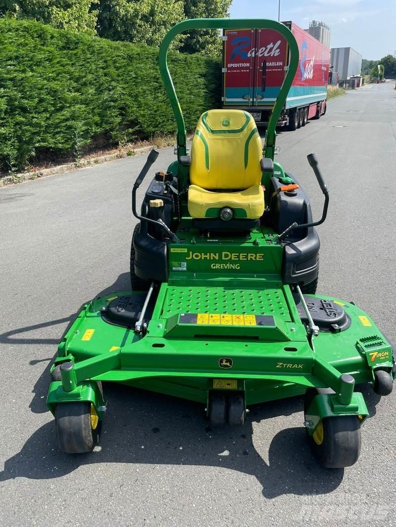 John Deere Z997R Šienapjovės