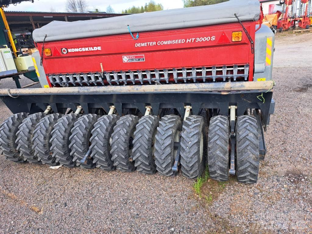 Kongskilde HT3000S Sėjimo technika