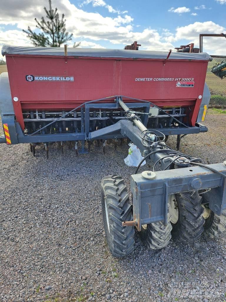 Kongskilde HT3000S Sėjimo technika