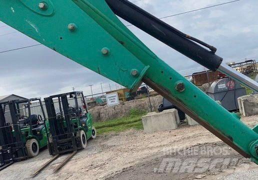 JCB 3 CX Ekskavatoriniai krautuvai