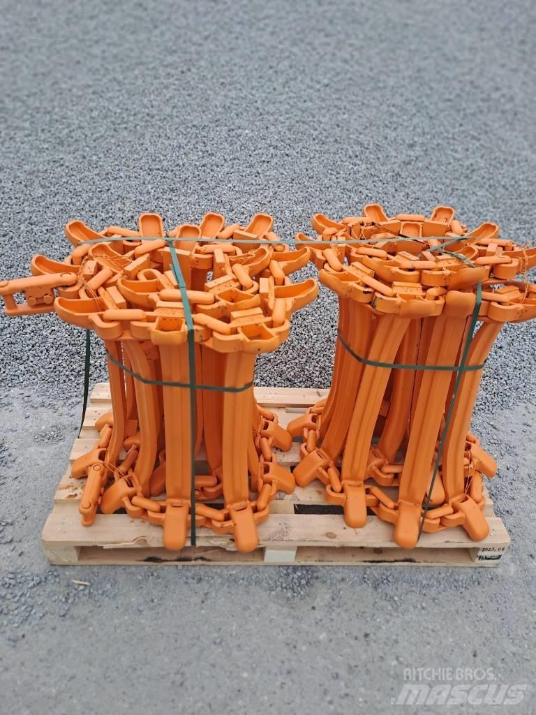  TRYGG GĄSIENICE Kiti priedai