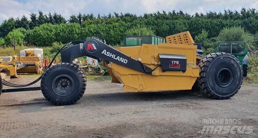 Ashland 175XL2 Frezos