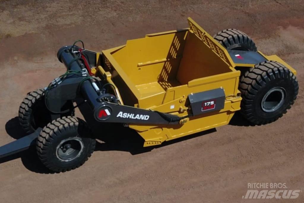 Ashland 175XL2 Frezos