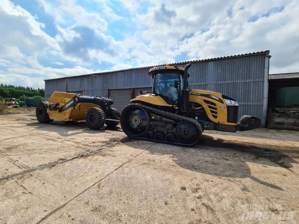 Ashland 175XL2 Frezos