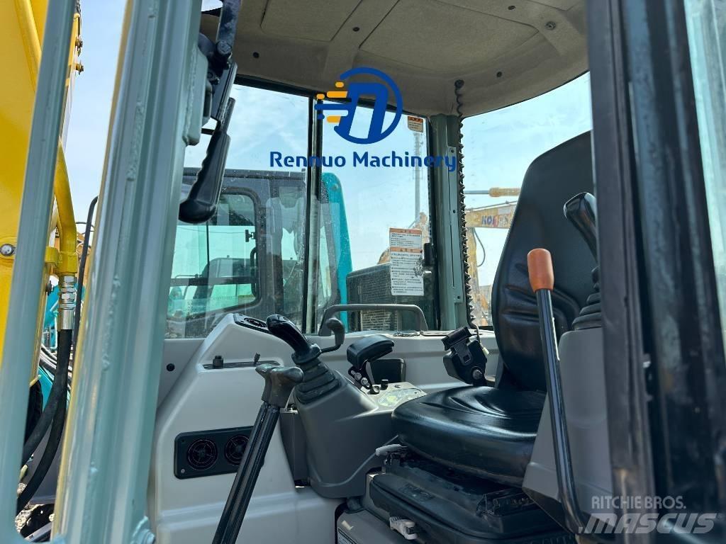 Yanmar vio55 Mini ekskavatoriai < 7 t