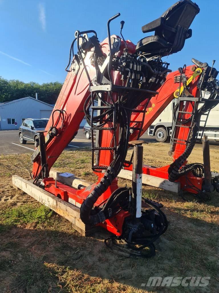 Palfinger M110Z96 Miško technika - Kita