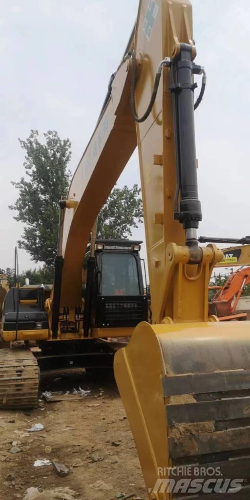 CAT 320 D Vikšriniai ekskavatoriai