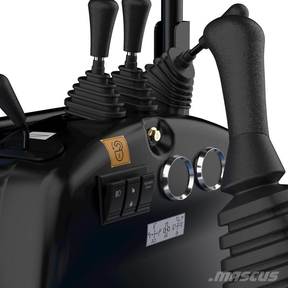 Rippa R10 ECO Mini ekskavatoriai < 7 t