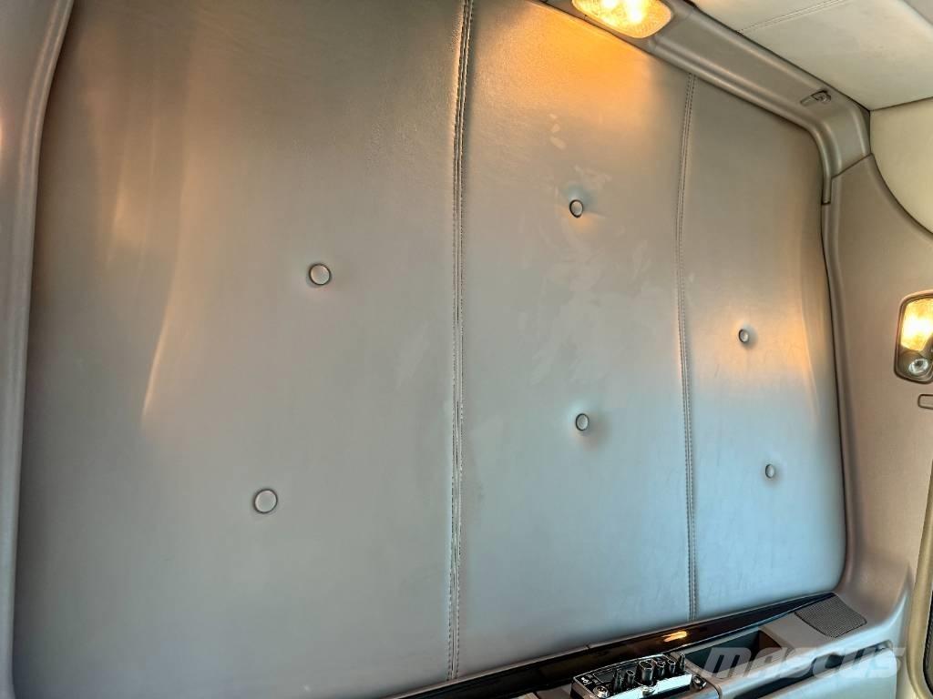 Kenworth W 900 Naudoti vilkikai