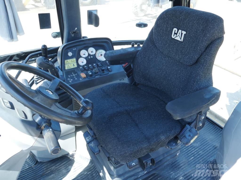 CAT 442 E Ekskavatoriniai krautuvai