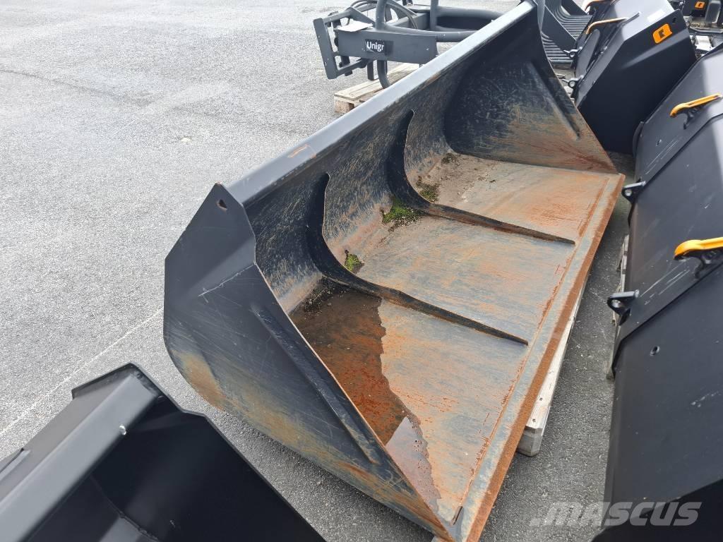 Ålö Skopa VS 220 Kiti naudoti traktorių priedai