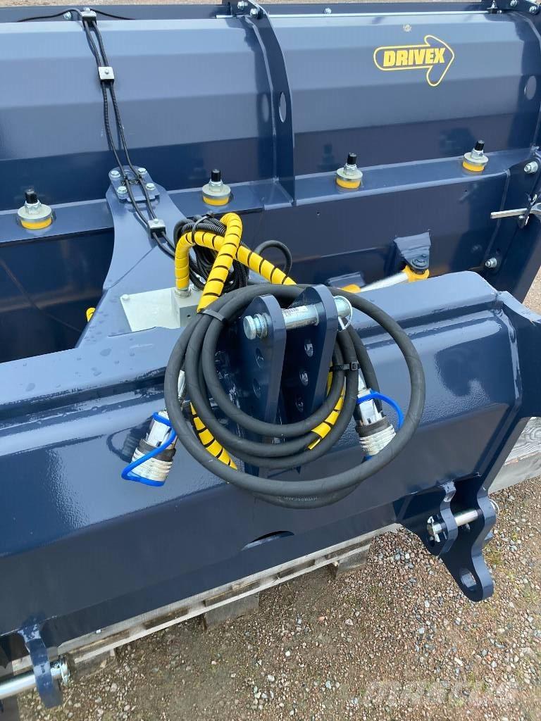 Drivex DB 370 HD Sniego peiliai ir valytuvai