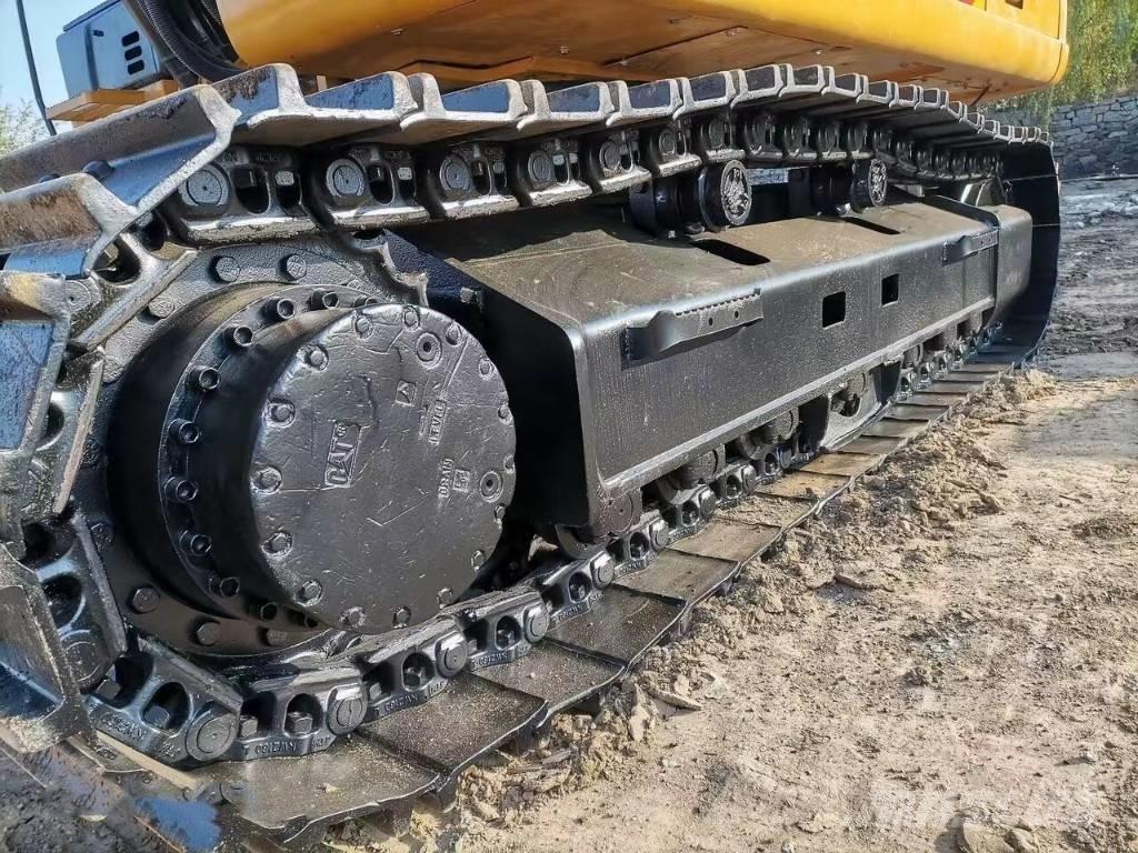 CAT 336 D L Vikšriniai ekskavatoriai
