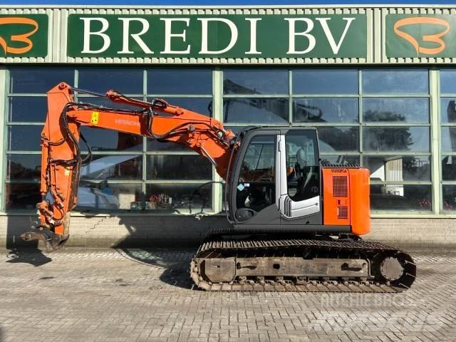 Hitachi ZX 135 US-3 Vikšriniai ekskavatoriai