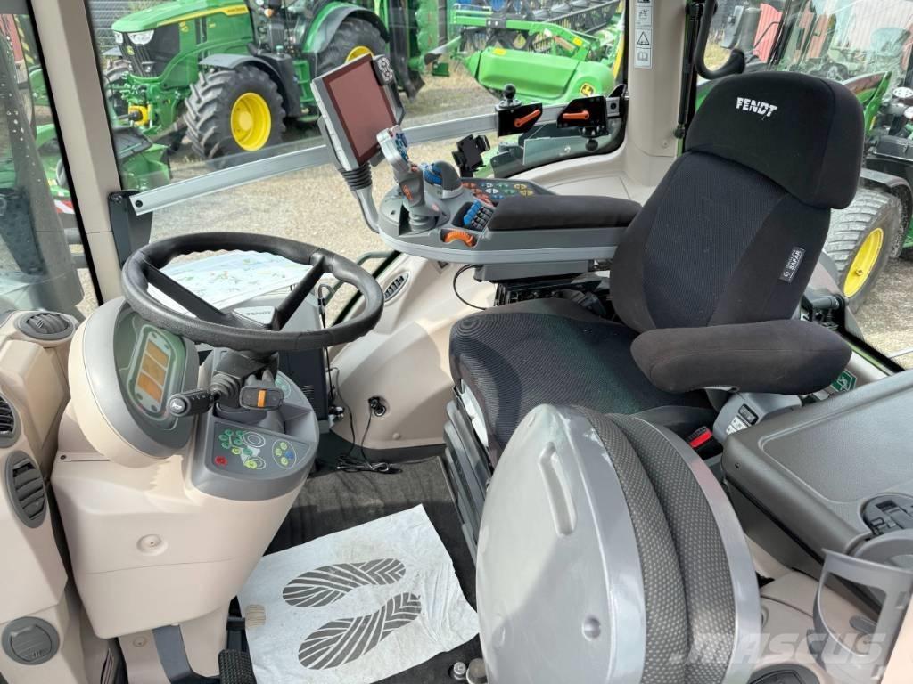 Fendt 828 Traktoriai