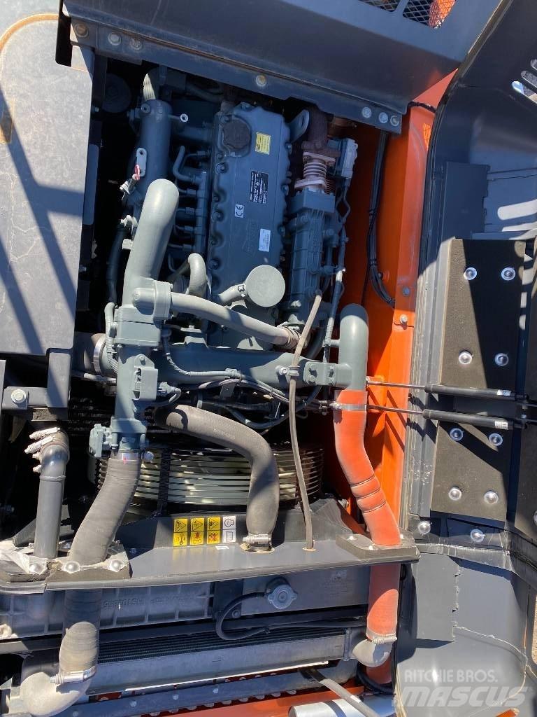 Doosan DX 235 LC-5 Vikšriniai ekskavatoriai