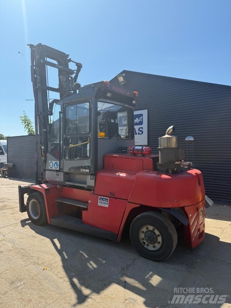 Kalmar DCE 80-9 Dyzeliniai krautuvai