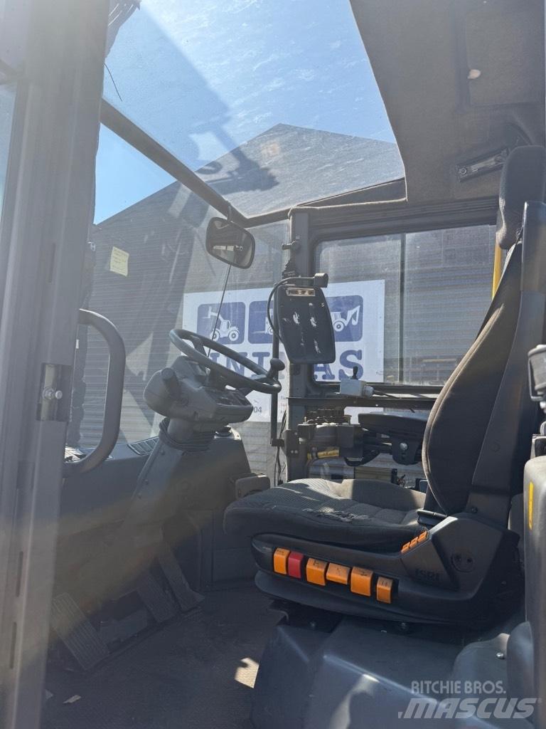 Kalmar DCE 80-9 Dyzeliniai krautuvai