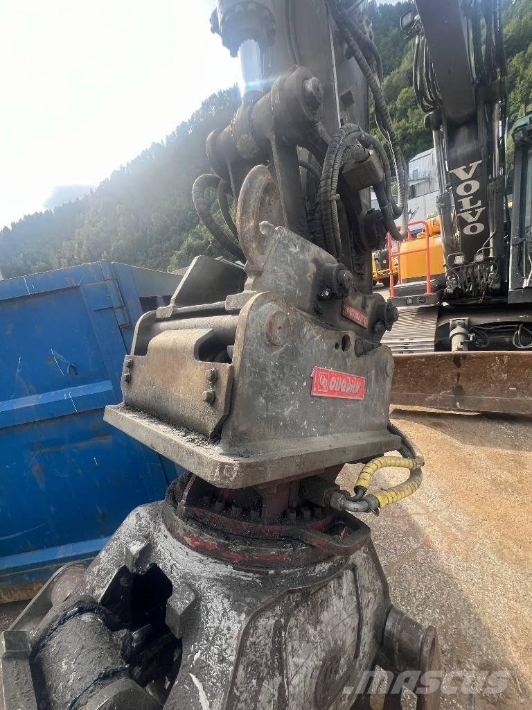 Volvo EC 140 EL Vikšriniai ekskavatoriai