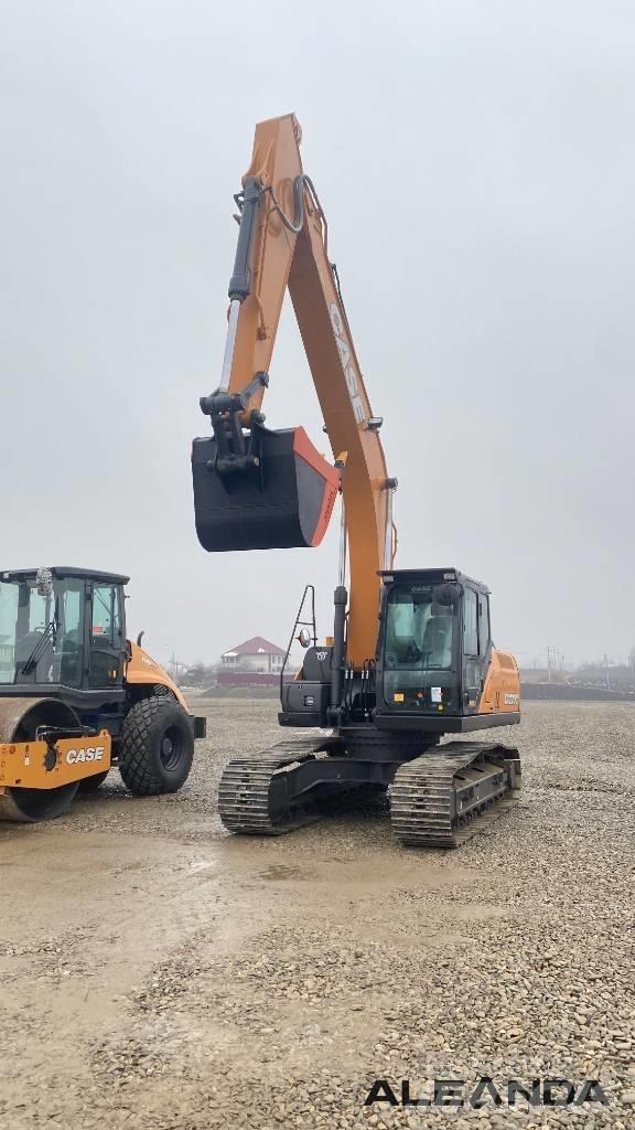 CASE CX 220 NLC Vikšriniai ekskavatoriai