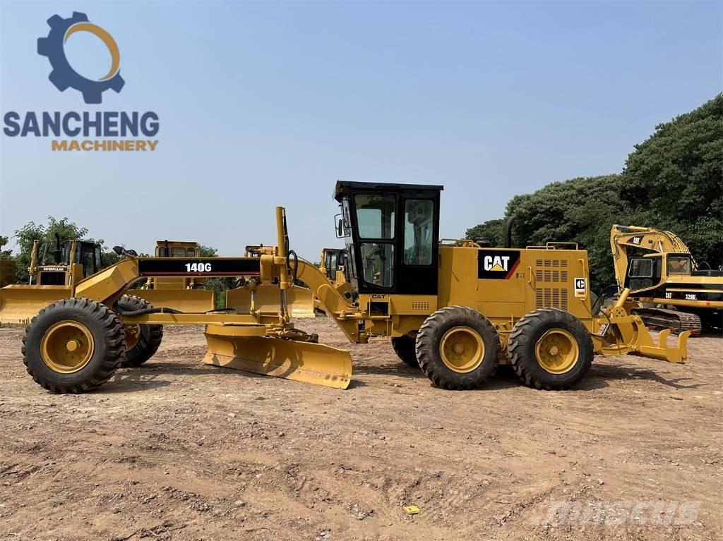 CAT 140 G Greideriai