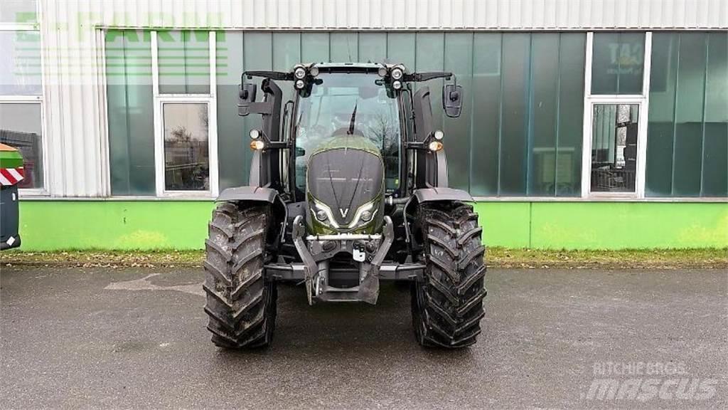 Valtra n155ea Traktoriai