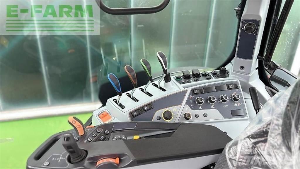 Valtra n155ea Traktoriai