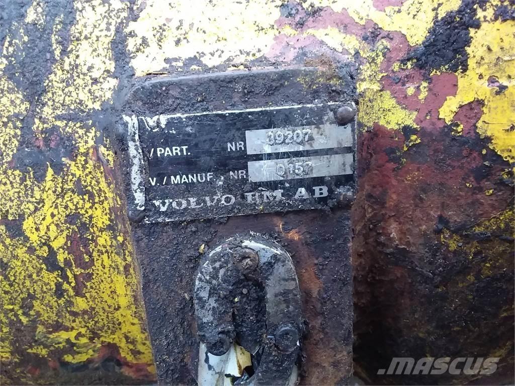 Volvo BM 980 Transmisijos