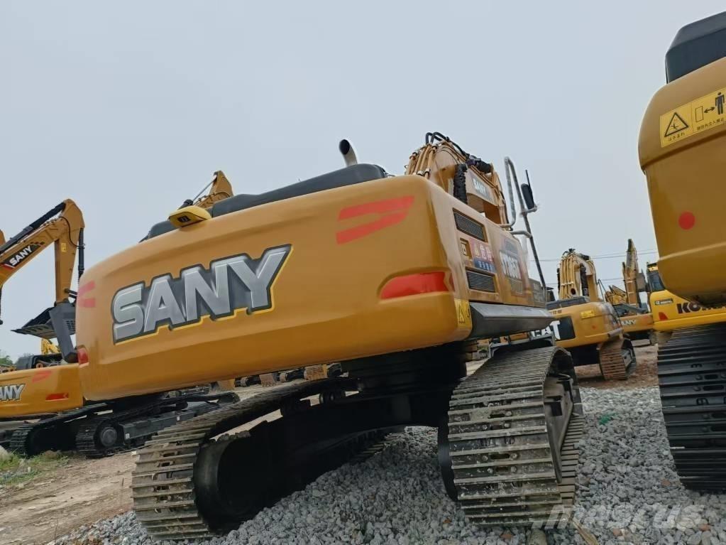 Sany SY 365 H Vikšriniai ekskavatoriai