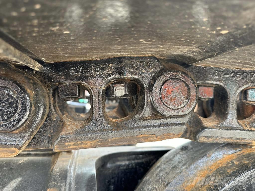 CAT 330GC Vikšriniai ekskavatoriai