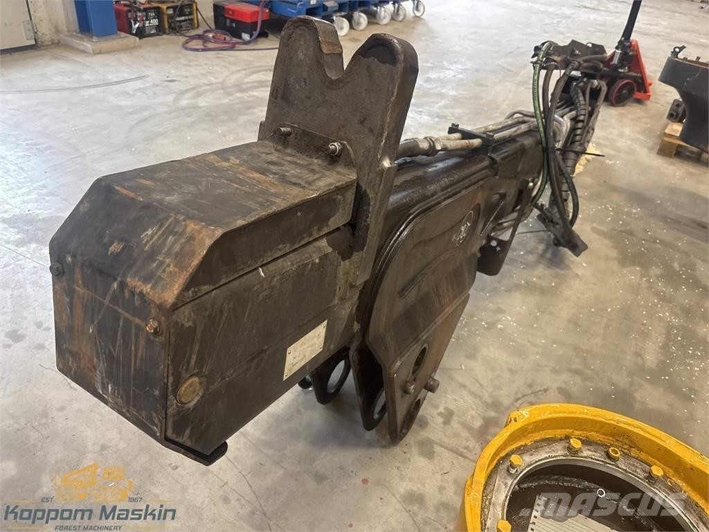 John Deere Cf885 Medienos transportavimo mašinų kranai