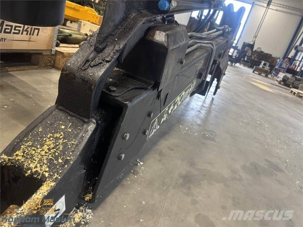John Deere Cf885 Medienos transportavimo mašinų kranai