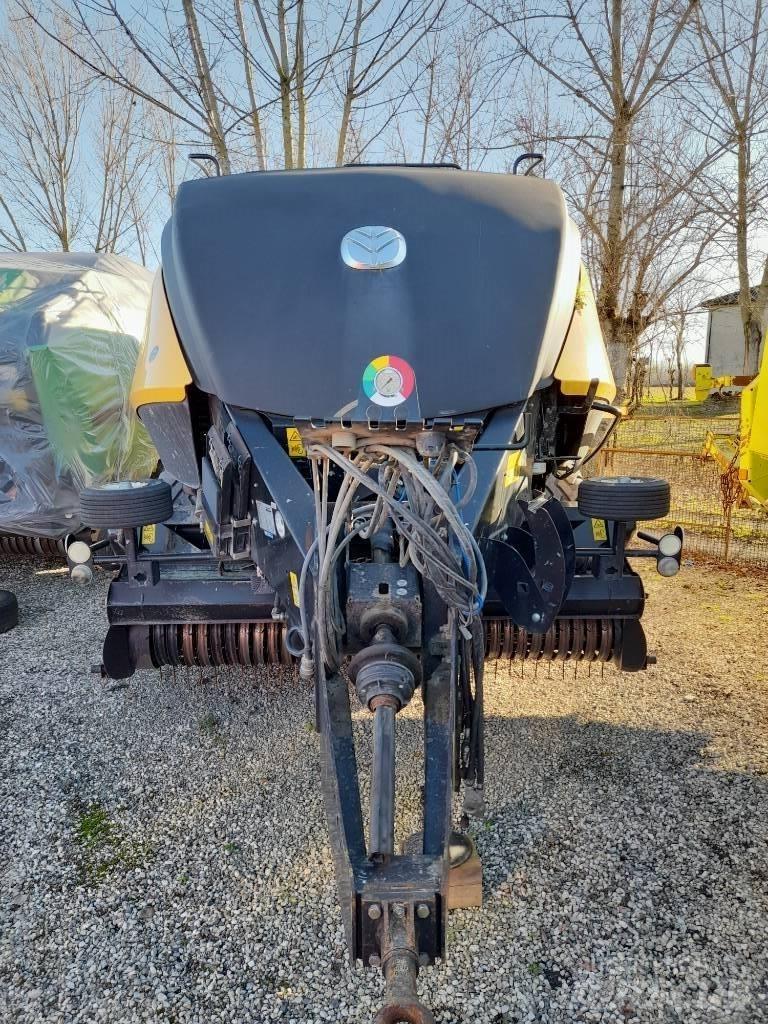 New Holland 1290 rc Stačiakampių ryšulių presai