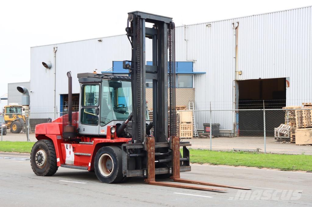 Kalmar DCE120-6 Dyzeliniai krautuvai