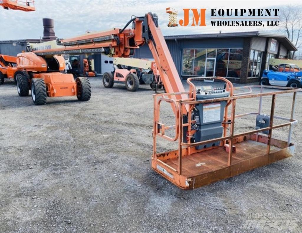 JLG 1350 SJP Teleskopiniai keltuvai