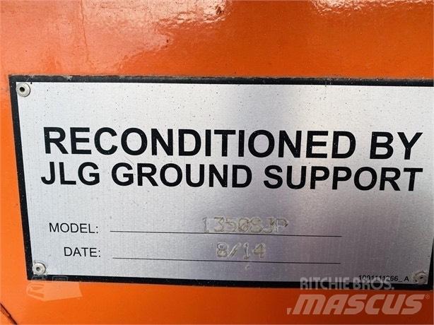 JLG 1350 SJP Teleskopiniai keltuvai