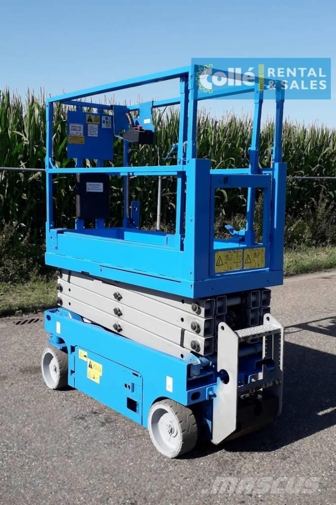 Genie GS 1932- | -  2012 Žirkliniai keltuvai