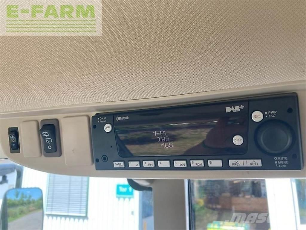 John Deere 6100m Traktoriai