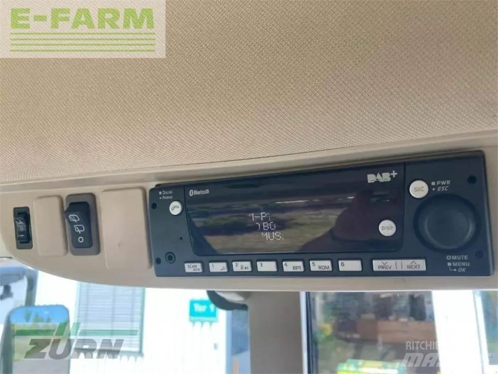John Deere 6100m Traktoriai