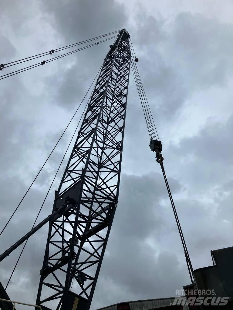 Terex HC 275 Vikšriniai kranai