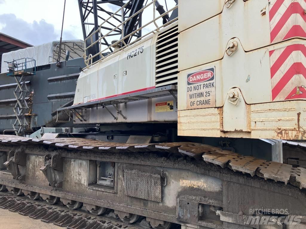 Terex HC 275 Vikšriniai kranai