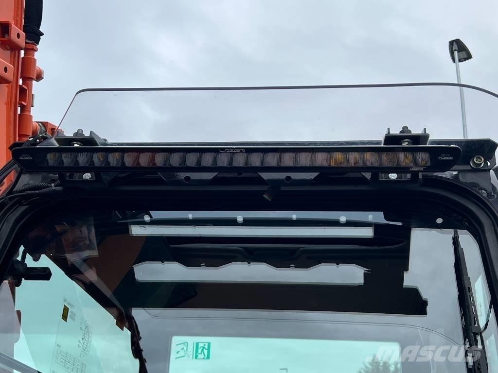 Hitachi ZX 85 US-6 Vidutinės galios ekskavatoriai 7-12 t
